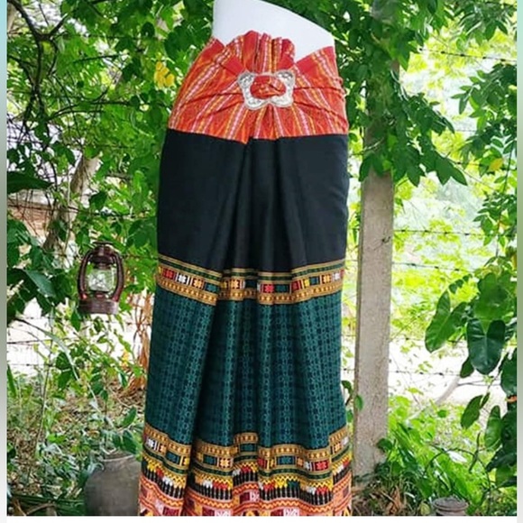 Beach wrap / sarong buckle clip - Picture 5 of 14